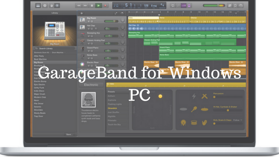 How To Download Songs On Garageband
